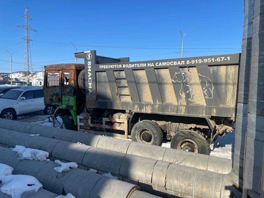 Фото Shacman SX32586V385 86